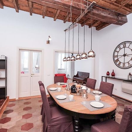 Trastevere Premium Apartment Roma Eksteriør bilde