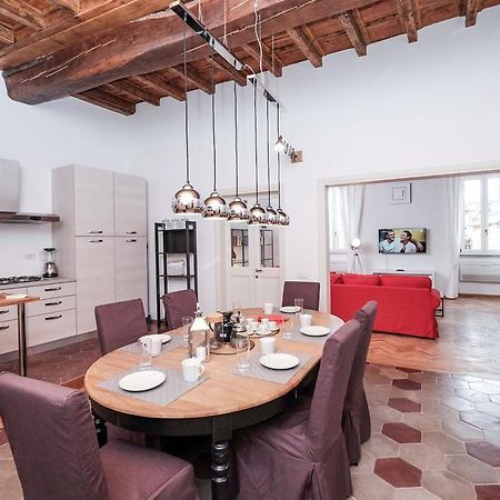 Trastevere Premium Apartment Roma Eksteriør bilde