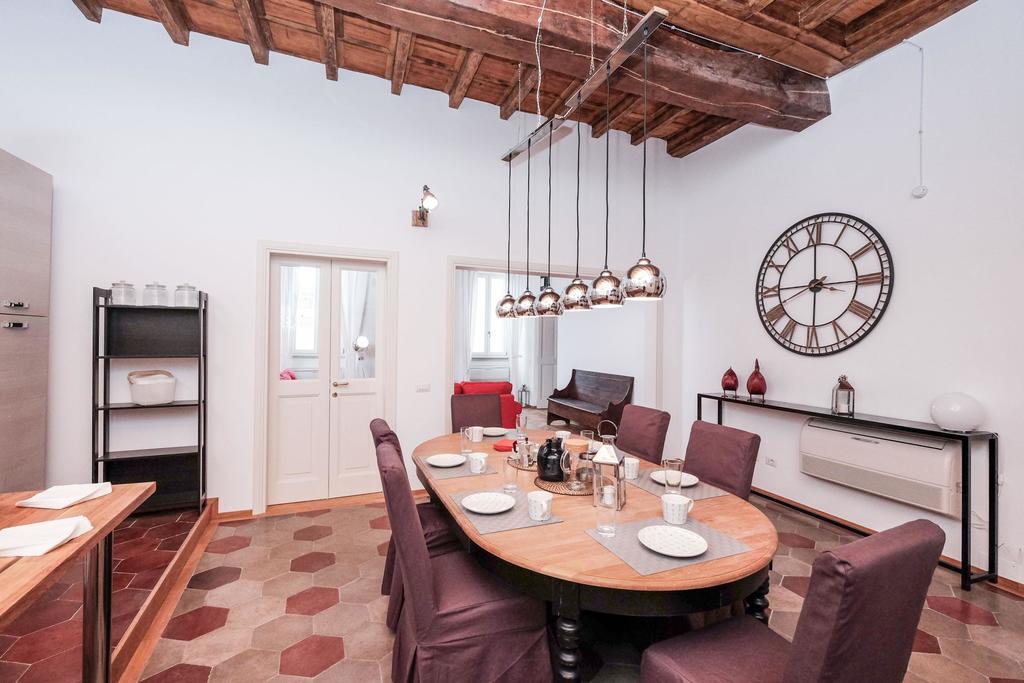 Trastevere Premium Apartment Roma Eksteriør bilde