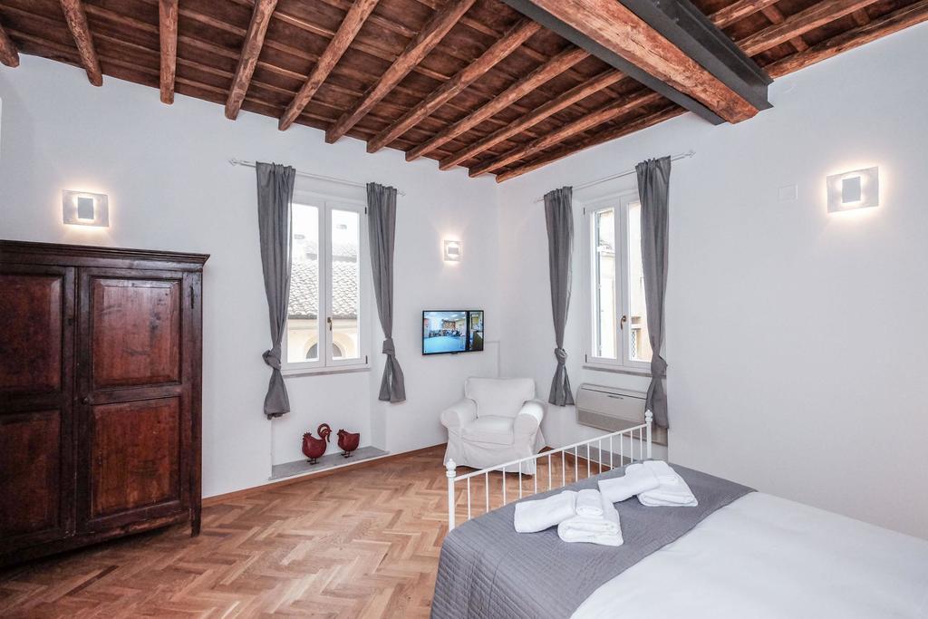 Trastevere Premium Apartment Roma Eksteriør bilde