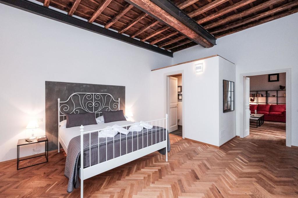 Trastevere Premium Apartment Roma Eksteriør bilde