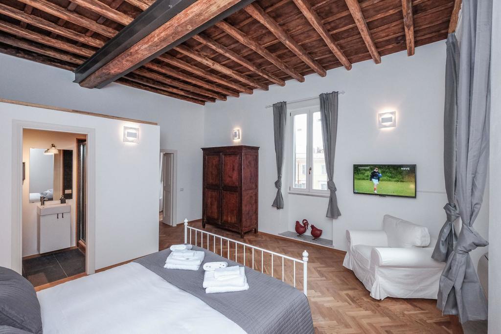 Trastevere Premium Apartment Roma Eksteriør bilde