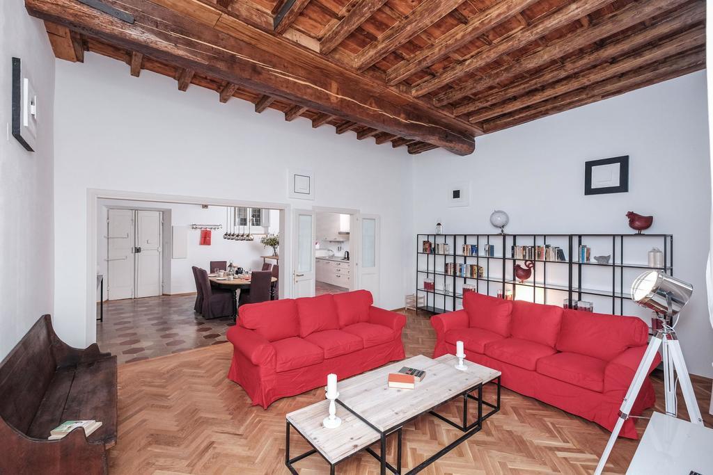 Trastevere Premium Apartment Roma Eksteriør bilde