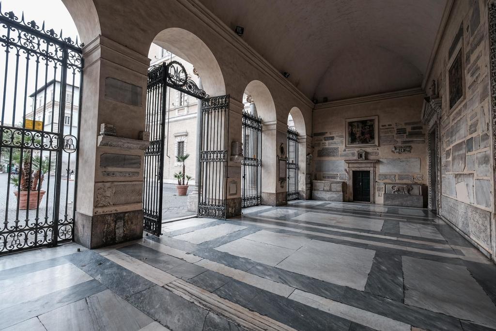 Trastevere Premium Apartment Roma Eksteriør bilde