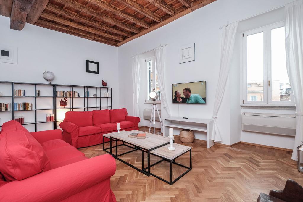 Trastevere Premium Apartment Roma Eksteriør bilde
