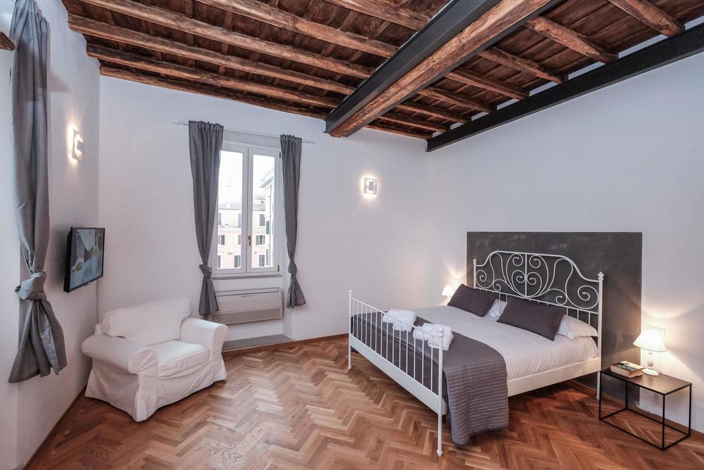 Trastevere Premium Apartment Roma Eksteriør bilde