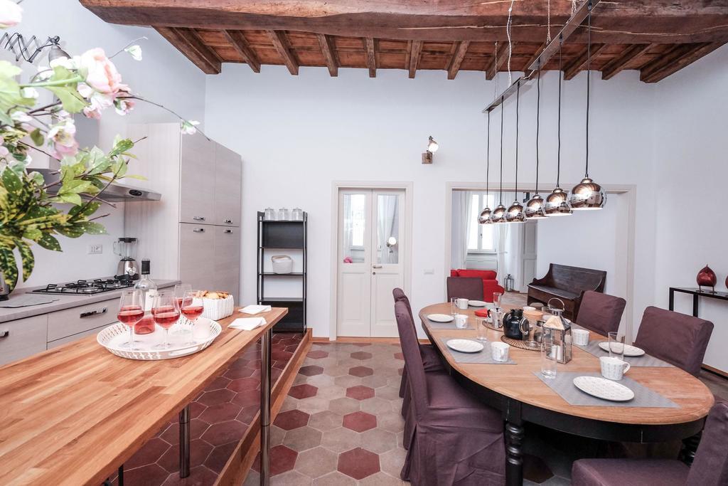Trastevere Premium Apartment Roma Eksteriør bilde