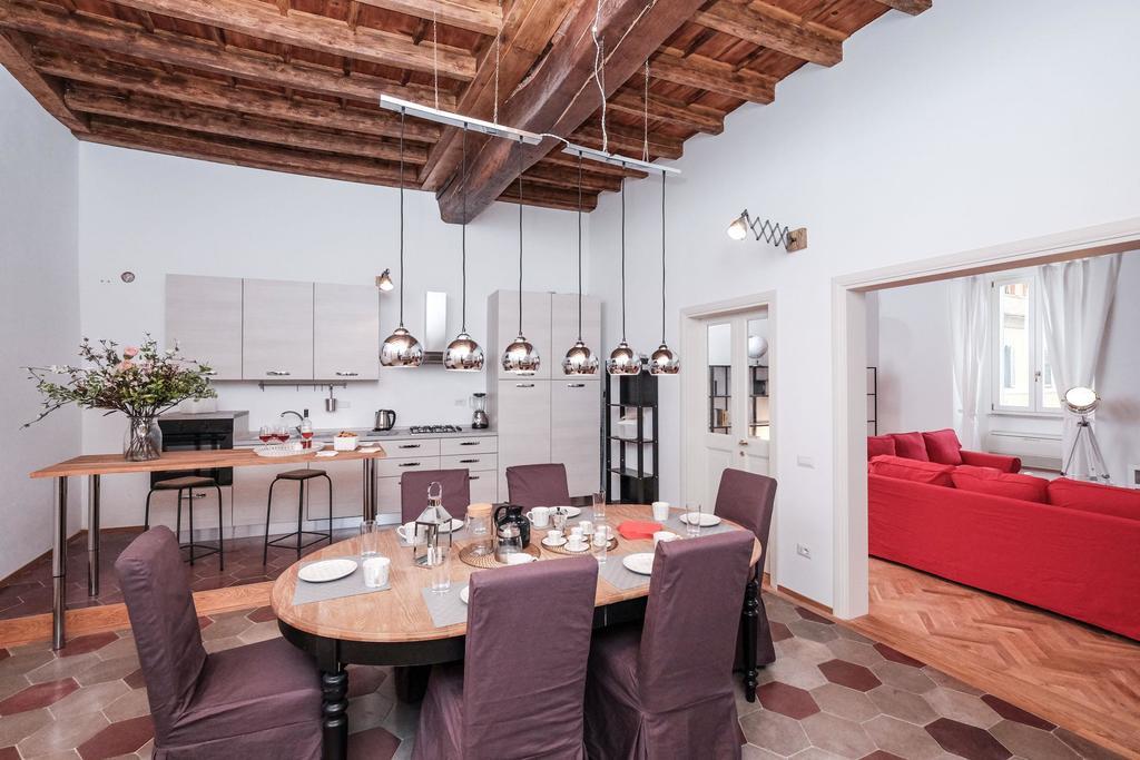 Trastevere Premium Apartment Roma Eksteriør bilde