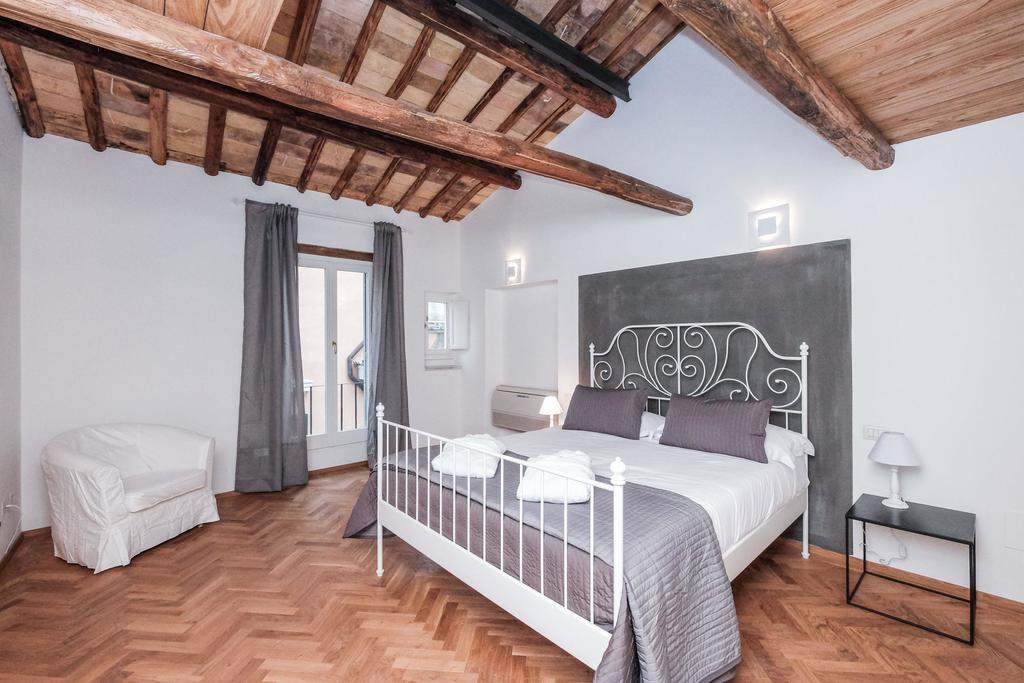 Trastevere Premium Apartment Roma Eksteriør bilde