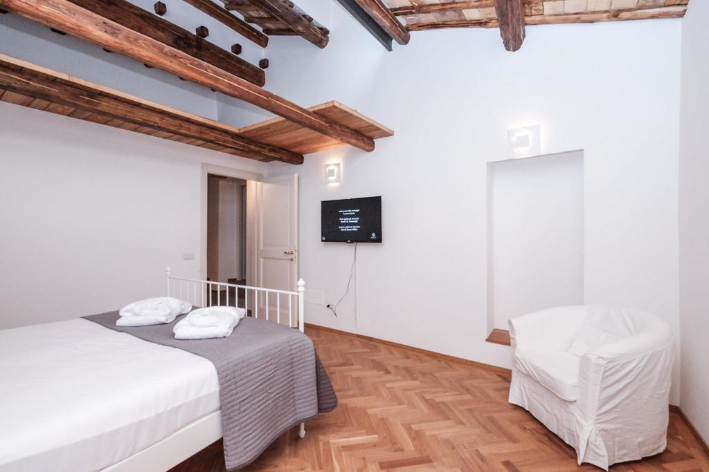 Trastevere Premium Apartment Roma Eksteriør bilde