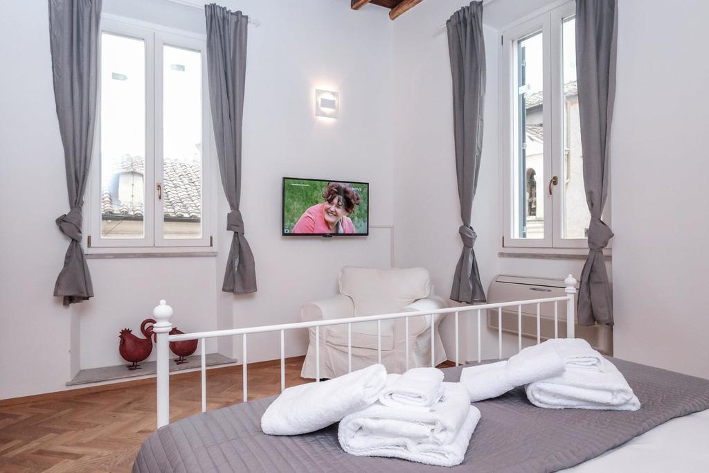 Trastevere Premium Apartment Roma Eksteriør bilde