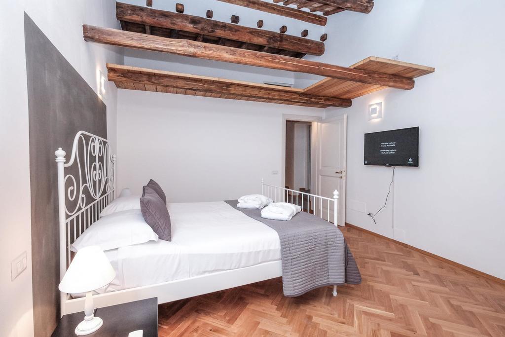 Trastevere Premium Apartment Roma Eksteriør bilde