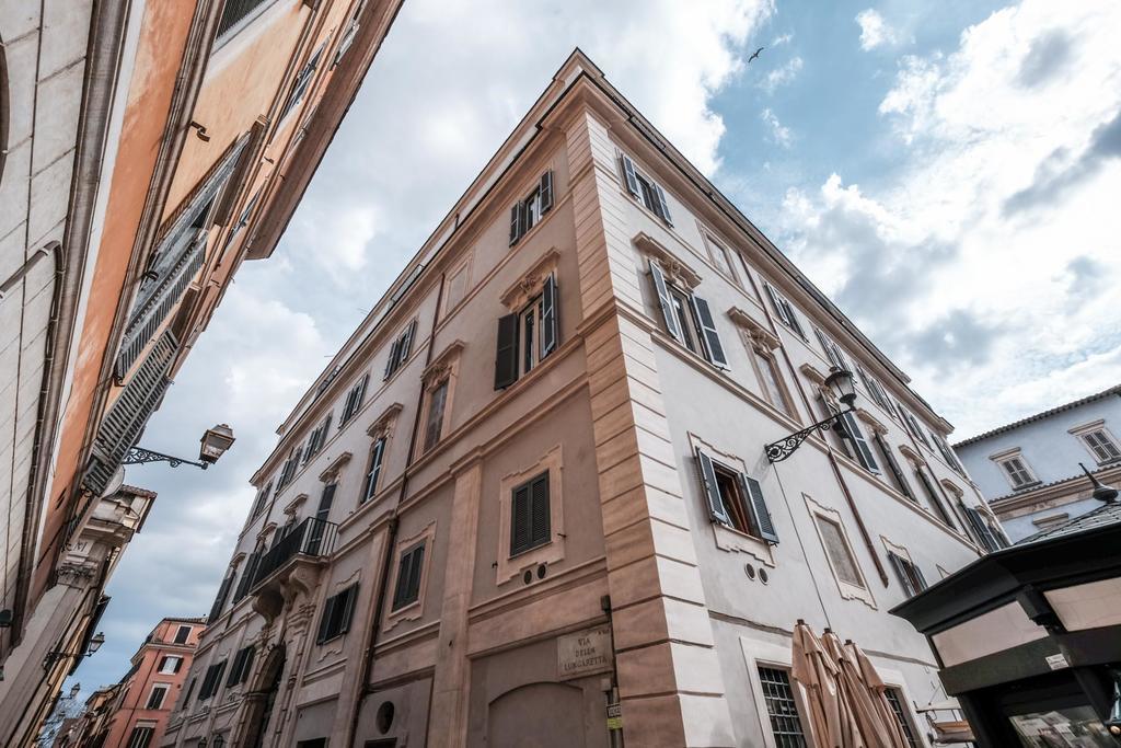 Trastevere Premium Apartment Roma Eksteriør bilde